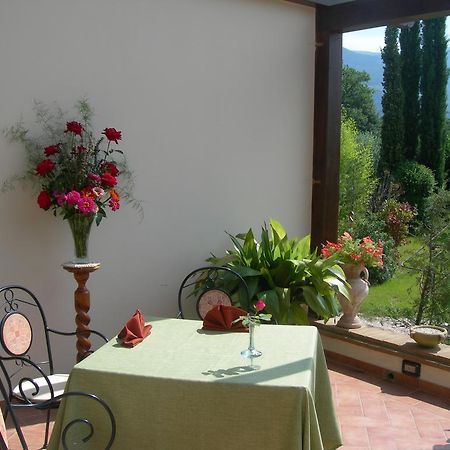 Vista Assisi Bed & Breakfast Dış mekan fotoğraf
