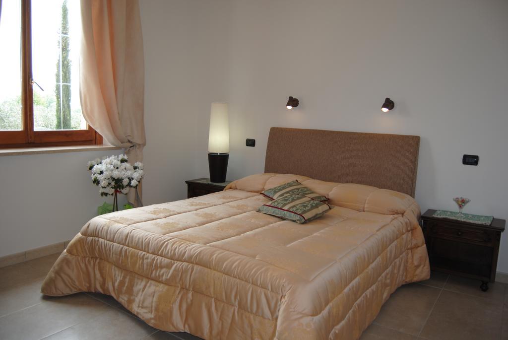 Vista Assisi Bed & Breakfast Dış mekan fotoğraf