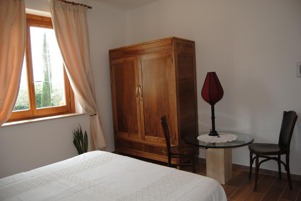Vista Assisi Bed & Breakfast Dış mekan fotoğraf