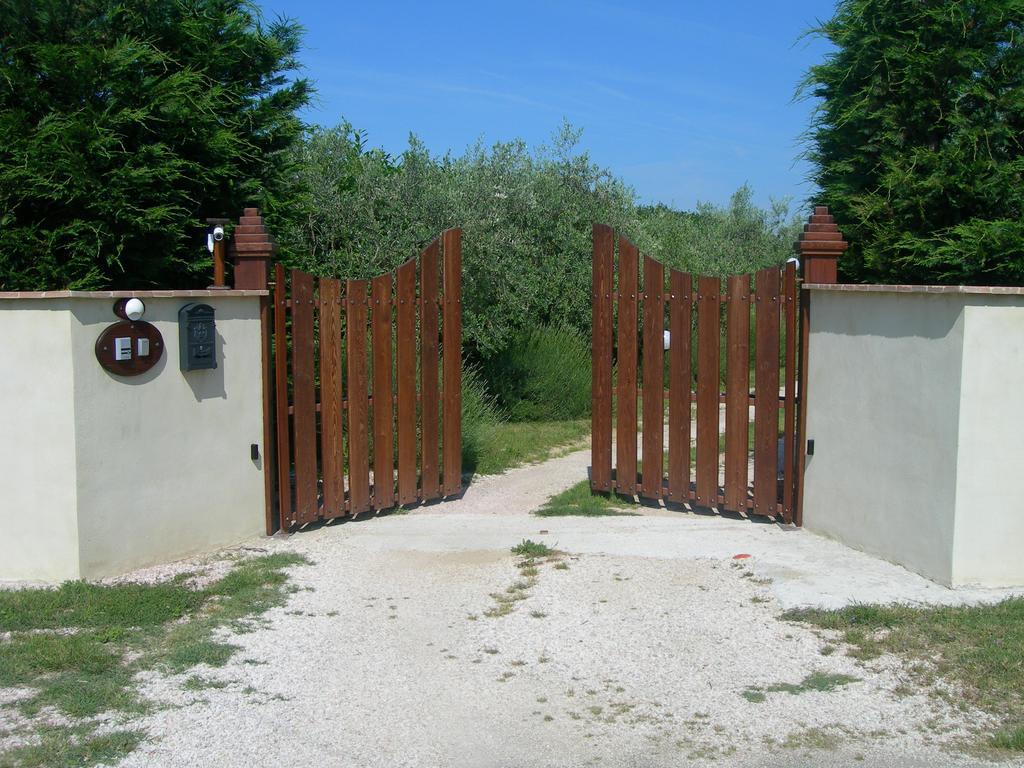 Vista Assisi Bed & Breakfast Dış mekan fotoğraf